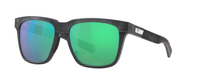 NET GREY | GREY RUBBER | GREEN MIRROR 580 GLASS - POLARIZED