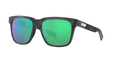 NET GREY | GREY RUBBER | GREEN MIRROR 580 GLASS | POLARIZED