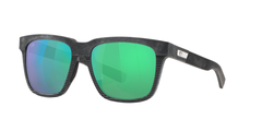 NET GREY | GREY RUBBER | GREEN MIRROR 580 GLASS | POLARIZED