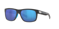 NET GREY | BLUE RUBBER | BLUE MIRROR 580 GLASS | POLARIZED
