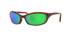 TORTOISE | GREEN MIRROR 580 POLYCARBONATE - POLARIZED