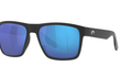 PAUNCH XL - MATTE BLACK | BLUE MIRROR 580 GLASS - POLARIZED