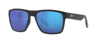 MATTE BLACK | BLUE MIRROR 580 GLASS - POLARIZED