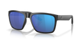 MATTE BLACK | BLUE MIRROR 580 GLASS | POLARIZED