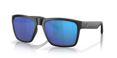 MATTE BLACK | BLUE MIRROR 580 GLASS | POLARIZED