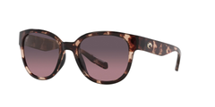 CORAL TORTOISE | GRADIENT ROSE - POLARIZED