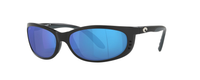 MATTE BLACK | BLUE MIRROR 580 GLASS - POLARIZED