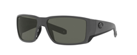 MATTE GREY | GREY 580 GLASS - POLARIZED