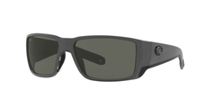 MATTE GREY | GREY 580 GLASS - POLARIZED
