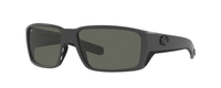 MATTE GREY | GREY 580 GLASS - POLARIZED