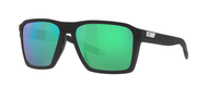 NET BLACK | GREEN MIRROR 580 GLASS - POLARIZED