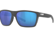 PARGO - NET DARK GREY | BLUE MIRROR 580 GLASS - POLARIZED