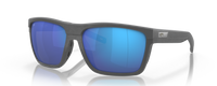 NET DARK GREY | BLUE MIRROR 580 GLASS | POLARIZED