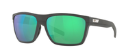 NET DARK GREY | GREEN MIRROR 580 GLASS - POLARIZED