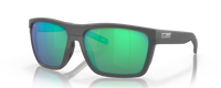 NET DARK GREY | GREEN MIRROR 580 GLASS | POLARIZED
