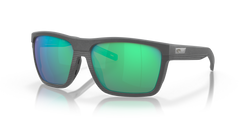NET DARK GREY | GREEN MIRROR 580 GLASS | POLARIZED