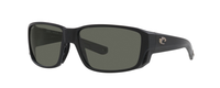 MATTE BLACK | GREY 580 GLASS - POLARIZED