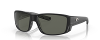 MATTE BLACK | GREY 580 GLASS | POLARIZED