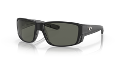 MATTE BLACK | GREY 580 GLASS | POLARIZED