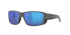 MATTE GREY | BLUE MIRROR | POLARIZED