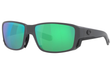 TUNA ALLEY PRO - MATTE GREY | GREEN MIRROR 580 GLASS - POLARIZED