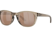 ALETA - TAUPE CRYSTAL | COPPER SILVER MIRROR 580 GLASS - POLARIZED