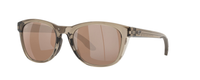 TAUPE CRYSTAL | COPPER SILVER MIRROR 580 GLASS - POLARIZED