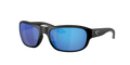 MATTE BLACK | BLUE MIRROR | POLARIZED