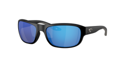 MATTE BLACK | BLUE MIRROR | POLARIZED