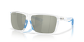POLISHED CLEAR | GRAY SILVER MIRROR | POLARIZED