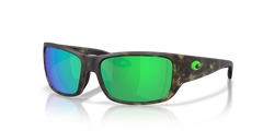 MATTE WETLANDS | GREEN MIRROR | POLARIZED
