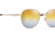 HUKILAU - GOLD | DUAL MIRROR GOLD | SILVER - POLARIZED