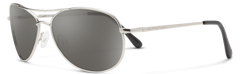 SILVER | GREY - POLARIZED