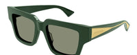 CRYSTAL | GREEN | NON POLARIZED