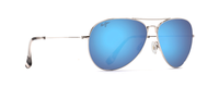 SILVER | BLUE HAWAII - POLARIZED