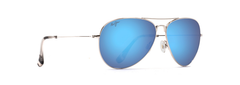 SILVER | BLUE HAWAII - POLARIZED