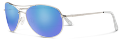 SILVER | BLUE MIRROR - POLARIZED
