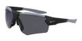 NIKE CLOAK DUO EV24036 | 71-09 (010) MATTE BLACK / GREY | NONE