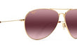 MAVERICKS - GOLD | MAUI ROSE | POLARIZED