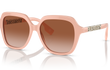 4389 - PINK | GRADIENT BROWN | NON-POLARIZED