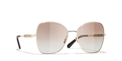 PALE GOLD | CLEAR GRADIENT BROWN | NON-POLARIZED