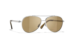 SILVER | OCHRE | NON-POLARIZED