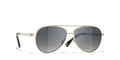 PALE GOLD | GRADIENT GREY | POLARIZED