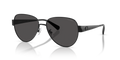 SHINY BLACK | GREY | NON-POLARIZED