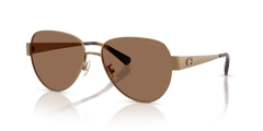 BRASS | BROWN | NON-POLARIZED