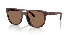 MATTE DARK TORTOISE | BROWN | NON-POLARIZED