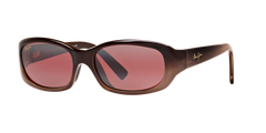 CHOCOLATE FADE | MAUI ROSE | POLARIZED