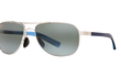 GUARDRAILS - SILVER | BLUE | NEUTRAL GREY | POLARIZED