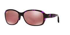 PURPLE TORTOISE | MAUI ROSE | POLARIZED