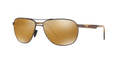 MATTE CHOCOLATE | HCL BRONZE | POLARIZED